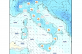 Nel corso di questa settimana si prevede, sull’area mediterranea, la risalita del promontorio anticiclonico in quota e della corrispondente alta pressione al suolo.