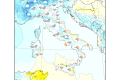 Condizioni di tempo perturbato . Da venerdì pomeriggio è probabile che inizi un nuovo peggioramento al nord e poi al centro e sulla Sardegna con condizioni di tempo variabile al sud.